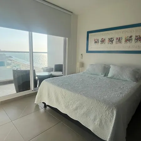 Ph Con Vista Al Mar Apartamento