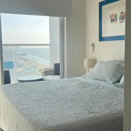 Apartamento Ph Con Vista Al Mar Cartagena
