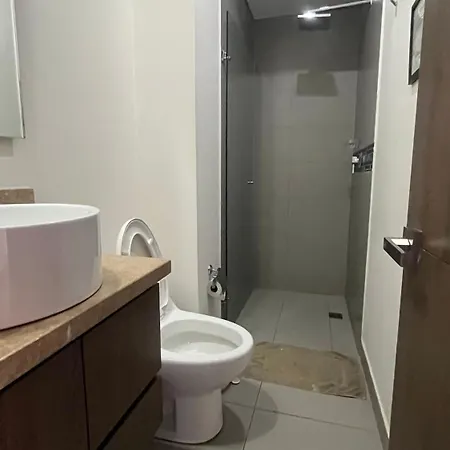 Apartamento Ph Con Vista Al Mar Cartagena